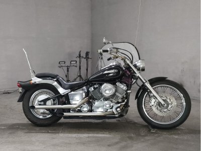 Yamaha DRAGSTAR XVS400 2000