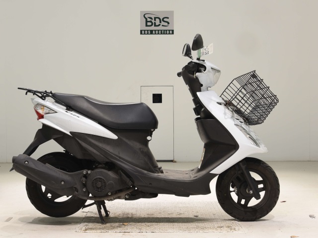 Suzuki ADDRESS V125