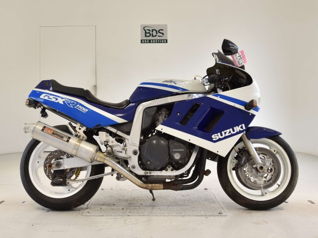 Suzuki GSX-R1100 1989