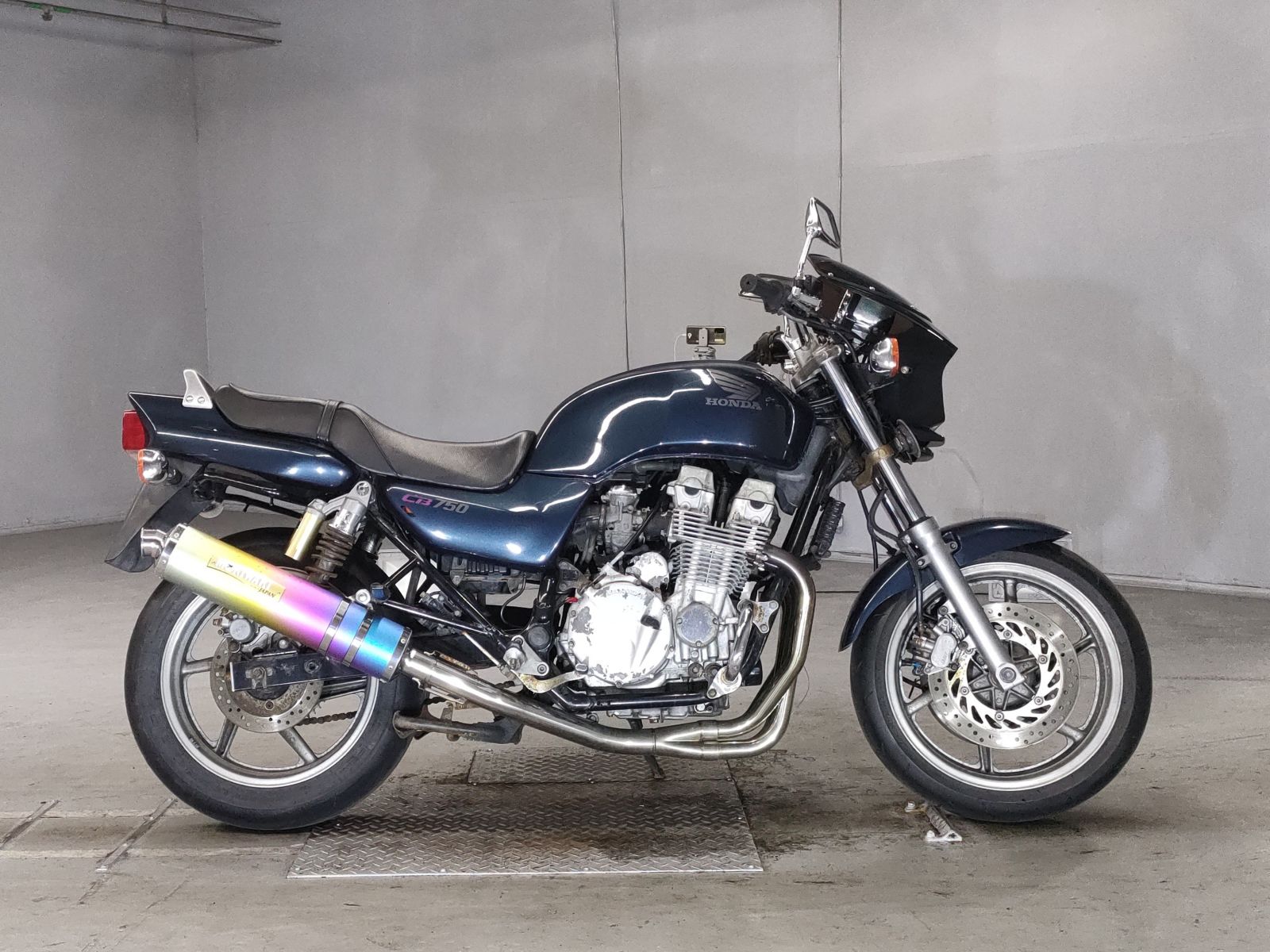 Honda CB750 1992