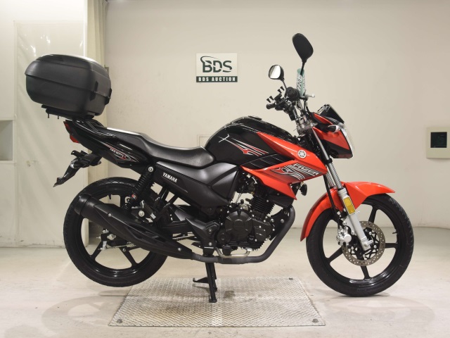 Yamaha FAZER YS125 2018