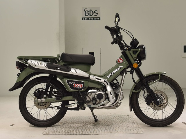 Honda CT125 HUNTERCUB 2023