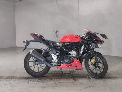 Suzuki GSX-R125
