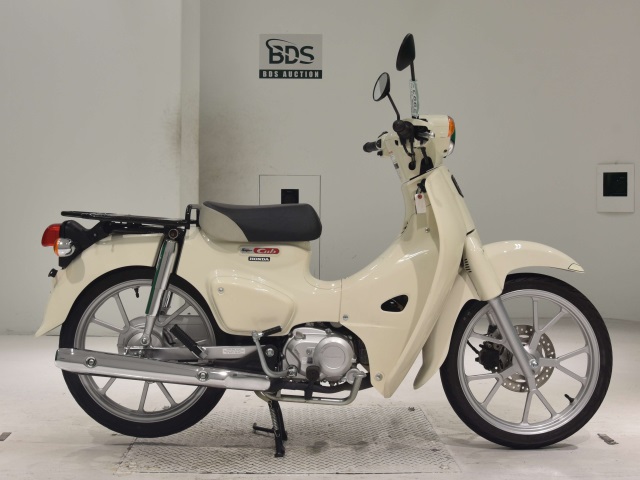 Honda SUPER CUB110 2022