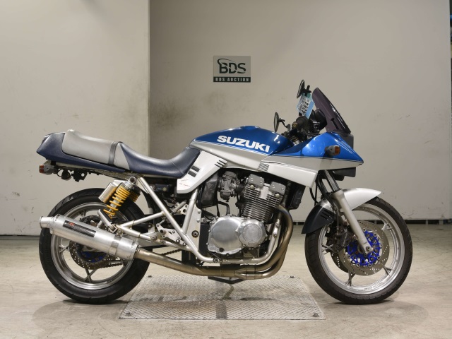 Suzuki GSX400S KATANA 1992