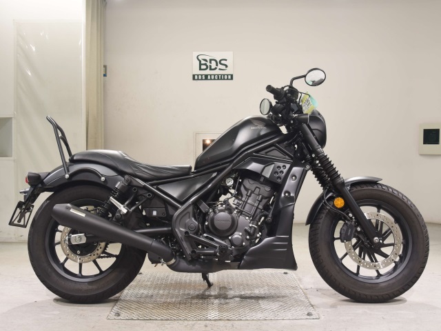 Honda REBEL CMX250 2023