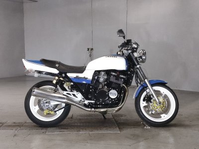 Suzuki GSX400 IMPULSE