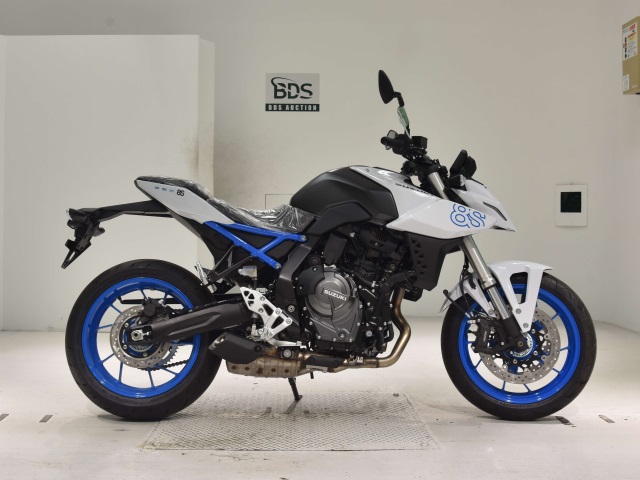 Suzuki GSX-8S 2024