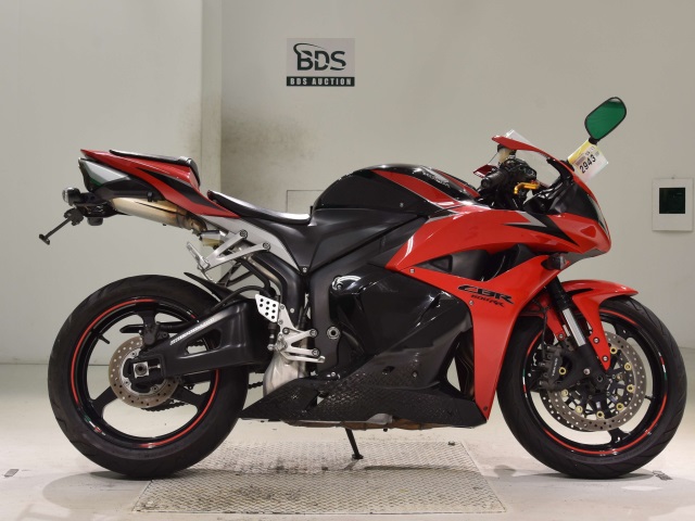 Honda CBR600RR 2009