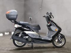 Yamaha CYGNUS125X 2010