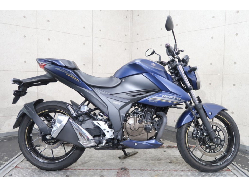 Suzuki GIXXER250