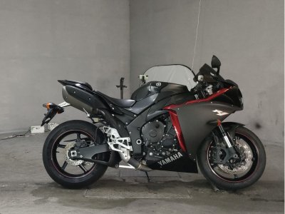 Yamaha YZF-R1 2012