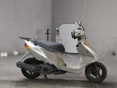 Suzuki ADDRESS V125