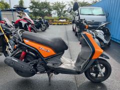 Yamaha BWS125 2008