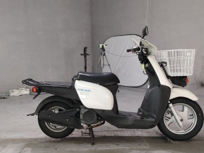 Yamaha GEAR 2017