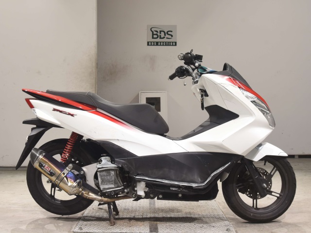 Honda PCX125 2017