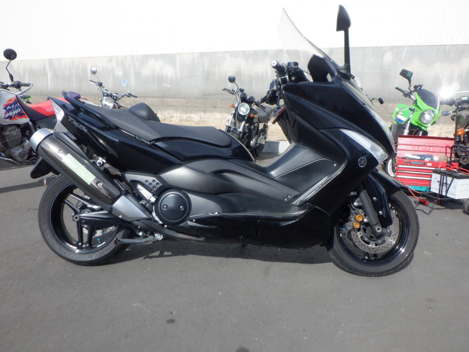 Yamaha T-MAX500 2011