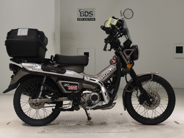 Honda CT125 HUNTERCUB 2023