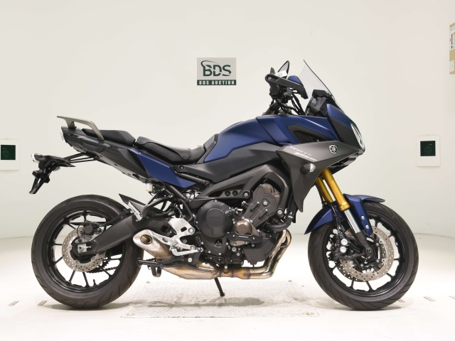 Yamaha MT-09 TRACER GT 2019