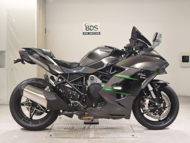 Kawasaki NINJA H2 SX SE + 2019