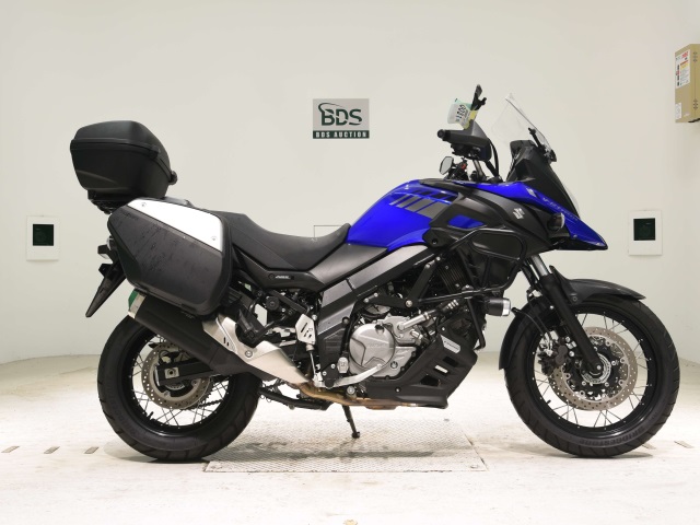 Suzuki V-STROM DL650XTA 2020