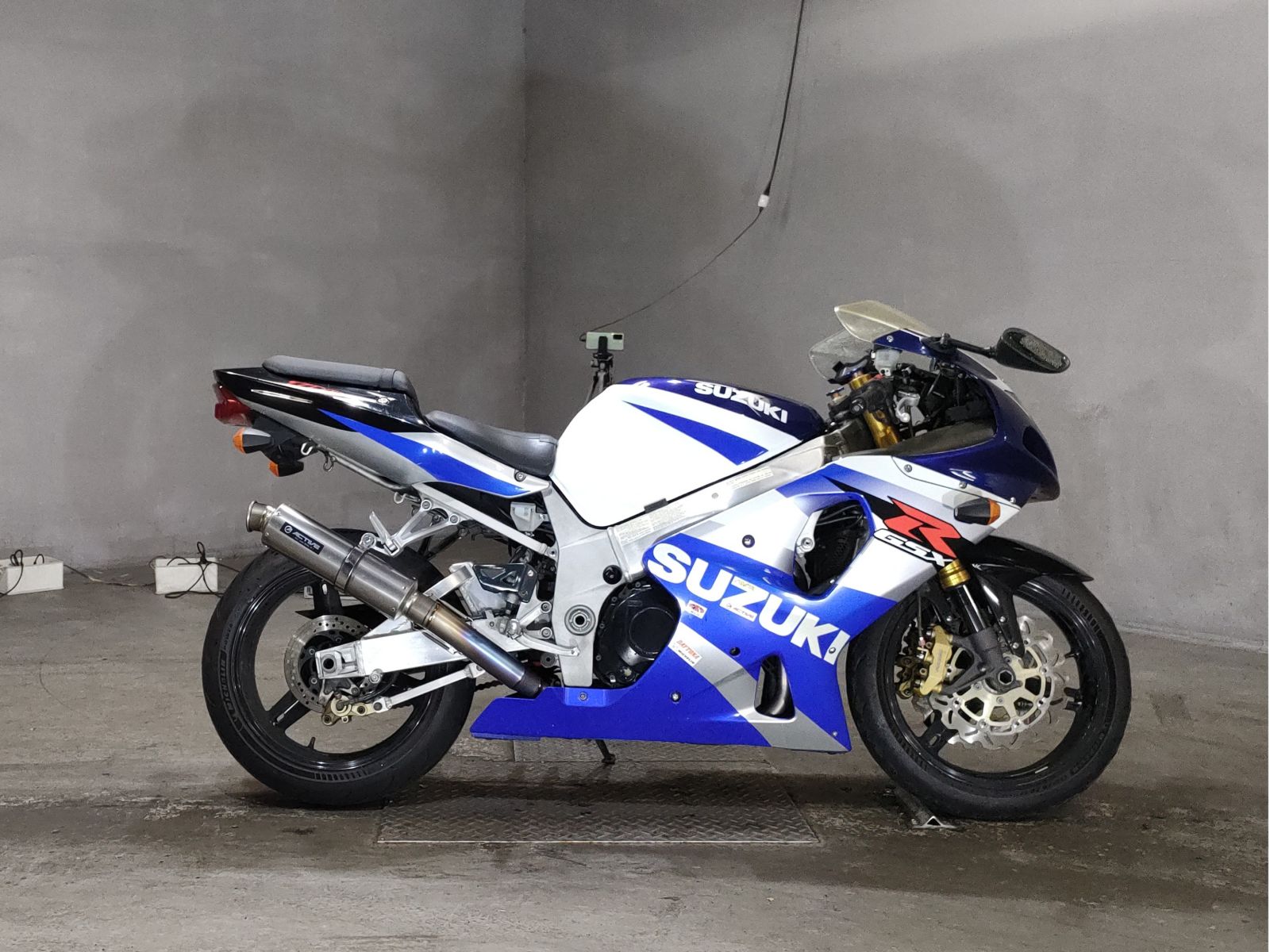 Suzuki GSX-R1000 2003