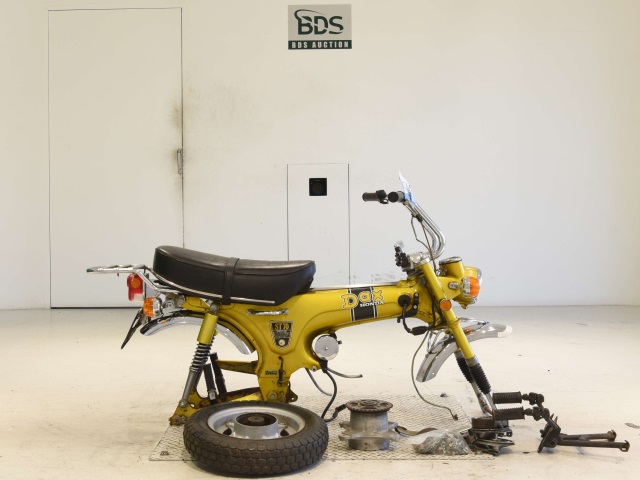 Honda DAX70 1973