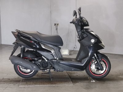 Kymco RACING S125 2016