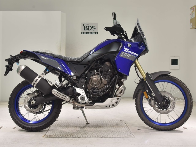 Yamaha XTZ690 TENERE 700 2024