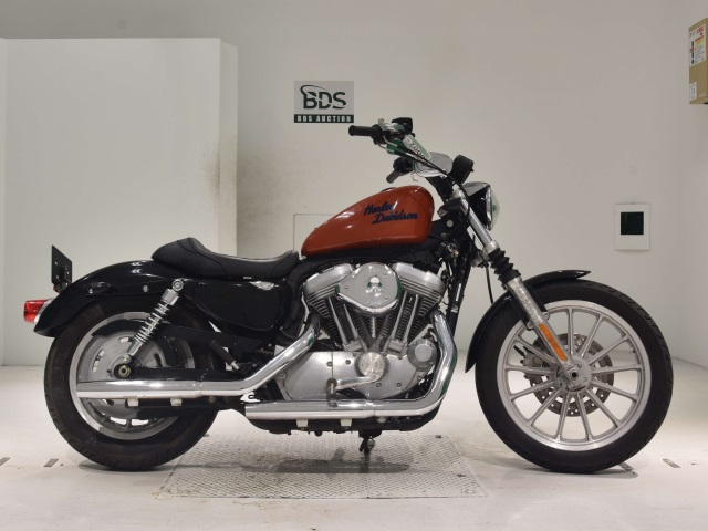 HD SPORTSTER XL883L 2010