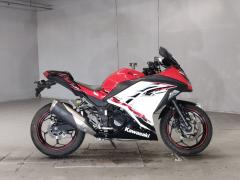 Kawasaki NINJA250 2013
