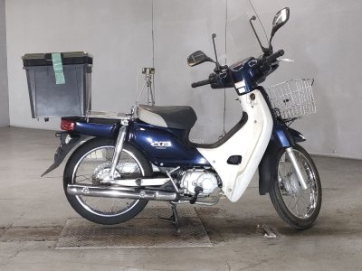 Honda SUPER CUB110 2012