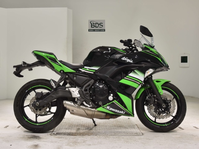 Kawasaki NINJA650A 2017