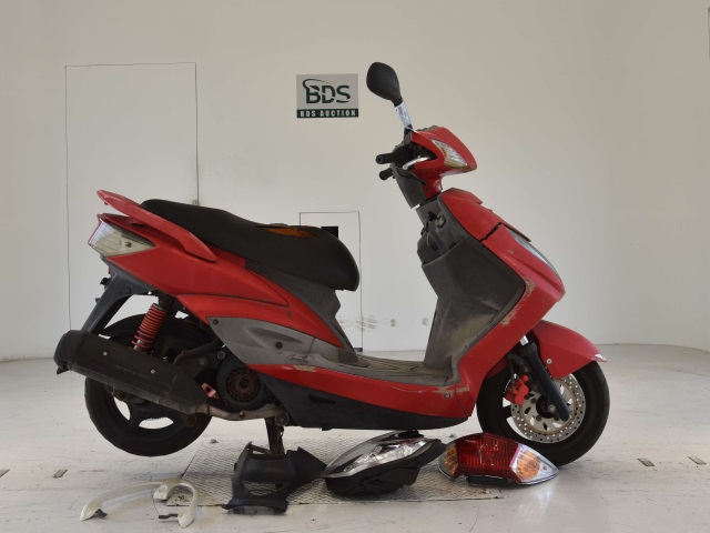 Yamaha CYGNUS125X 2008