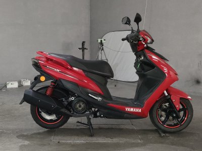 Yamaha CYGNUS125XSR 2016
