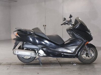Honda FORZA Z 2011