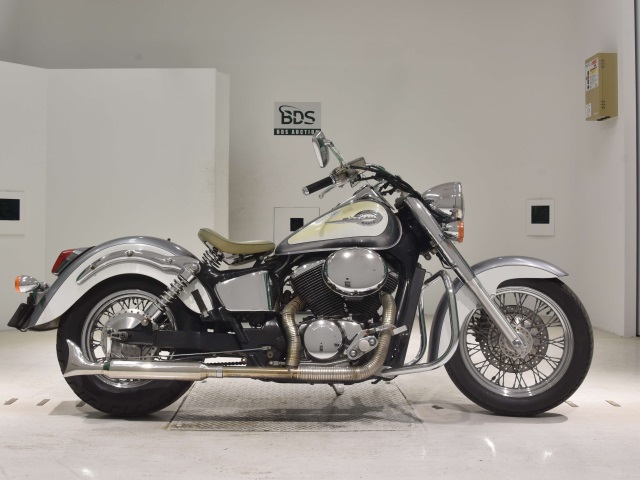 Honda SHADOW400 2002