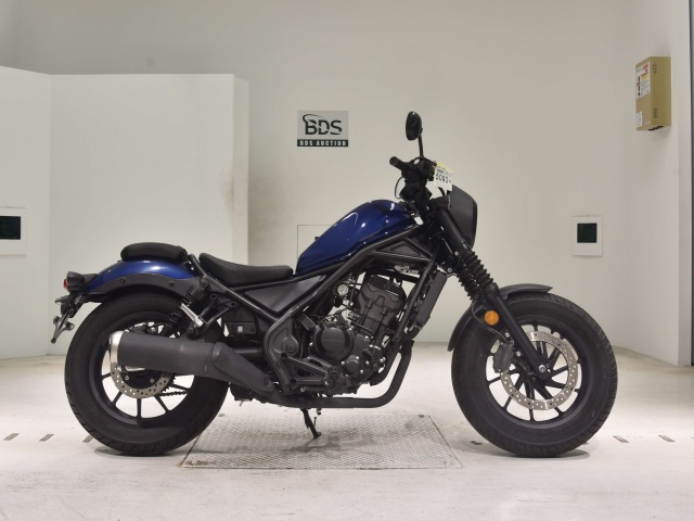Honda REBEL CMX250 2022