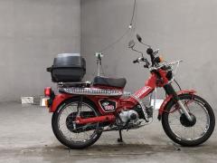 Honda CT110 HUNTERCUB 2023