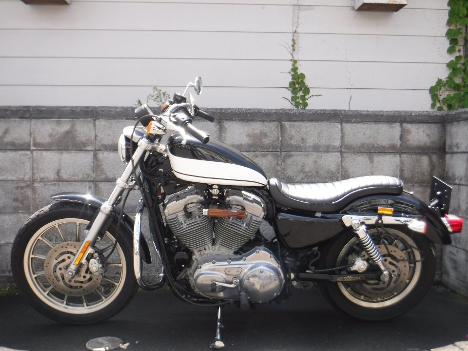 HD SPORTSTER XL883L 2006