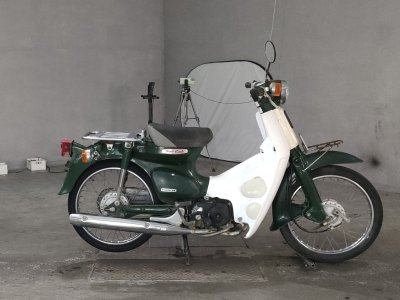 Honda SUPER CUB50 2008