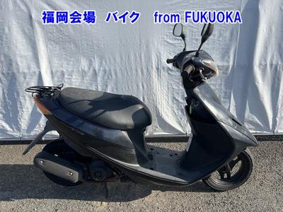 Suzuki ADDRESS V50