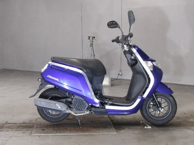 Honda DUNK 2018