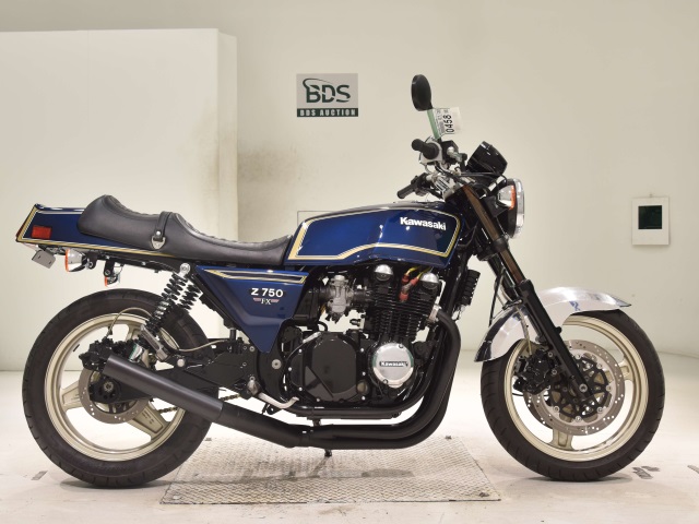 Kawasaki ZEPHYR750 1990