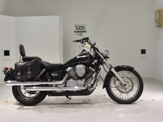 Yamaha DRAGSTAR XVS250 2005