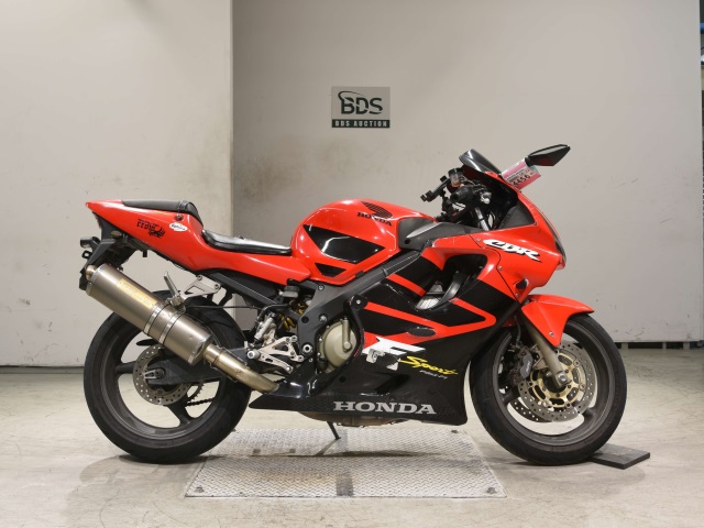 Honda CBR600F 2002