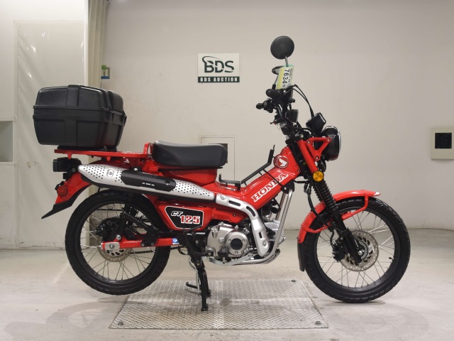 Honda CT125 HUNTERCUB 2022