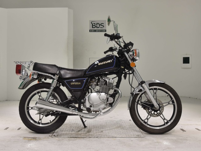 Suzuki GN125H 2019
