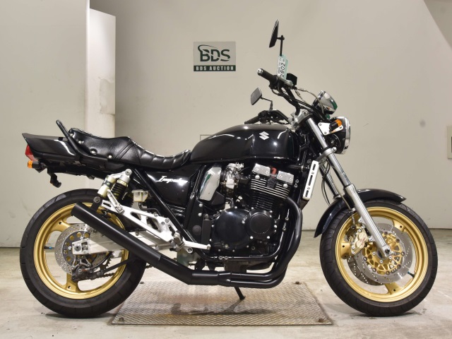 Suzuki GSX400 IMPULSE 2005