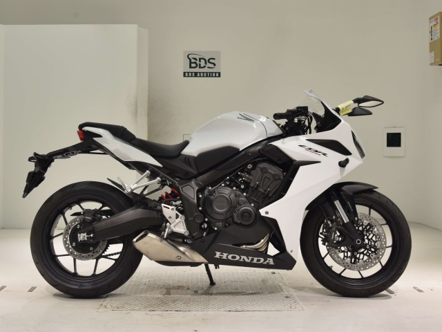Honda CBR650R 2024